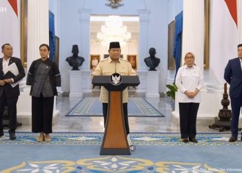 Pemerintah Cairkan Gaji ke-13