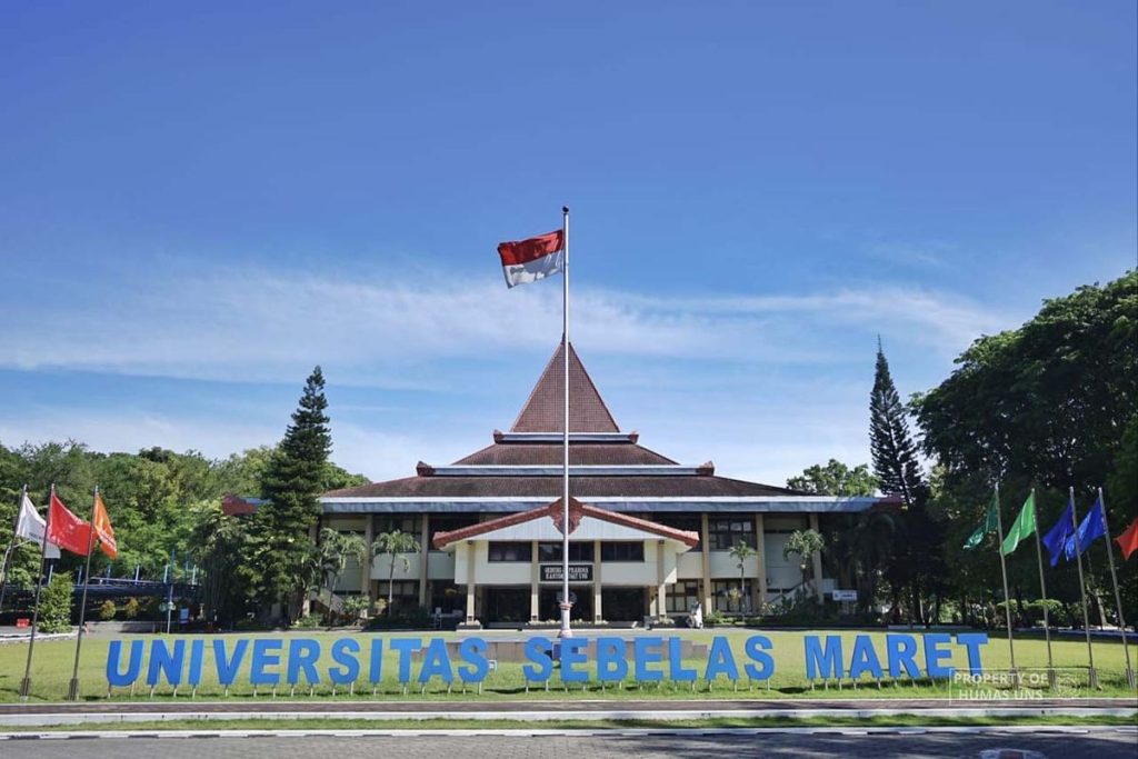 Pengumuman Jalur Mandiri UNS 2025