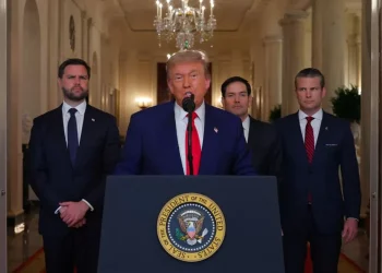 Trump Terima Peringatan Dini dari Iran, Serukan Perdamaian di Timur Tengah