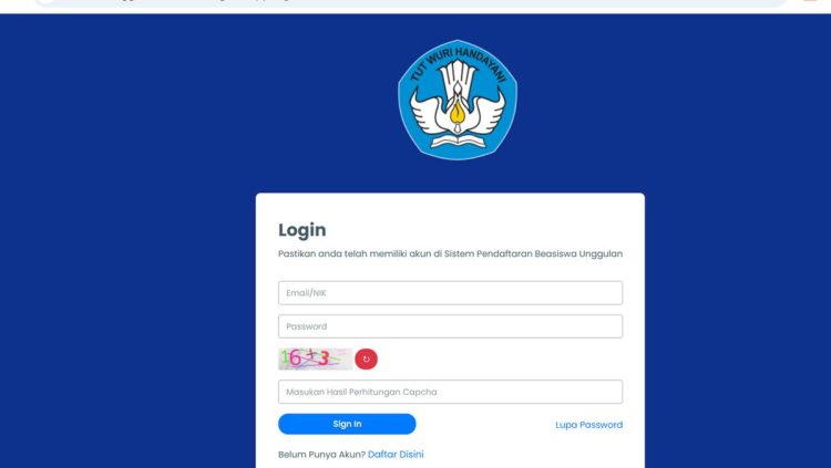 Pendaftaran Beasiswa Unggulan 2025 Resmi Dibuka, Simak Syarat dan Jadwal Lengkapnya