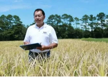 Guru Besar Asal UB Resmi Jadi Profesor Tetap di Louisiana State University