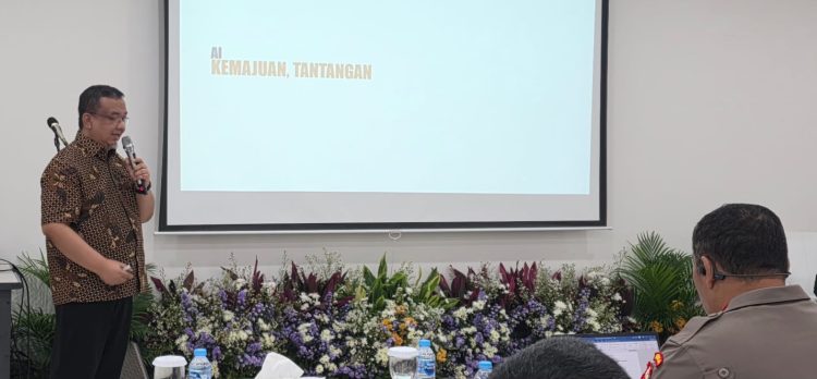Agentic Artificial Intelligence: Transformasi AI Menuju Agen Otonom dalam Kepolisian