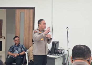 Brigjen. Pol. Trunoyudo Wisnu Andiko, S.I.K. (Karo Penmas)