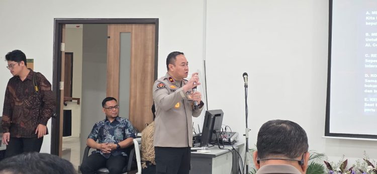 Brigjen. Pol. Trunoyudo Wisnu Andiko, S.I.K. (Karo Penmas)