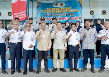 Direktur Jenderal Perhubungan Darat Kemenhub-Aan Suhanan