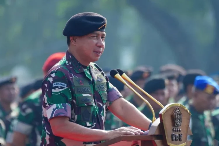 Panglima TNI Mutasi 14 Perwira, Tunjuk Kolonel hingga Brigjen Jabat Danrindam