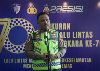 Mengupas Arahan Kakorlantas: Tiga Poin Utama untuk Polantas Humanis di Jalan Raya