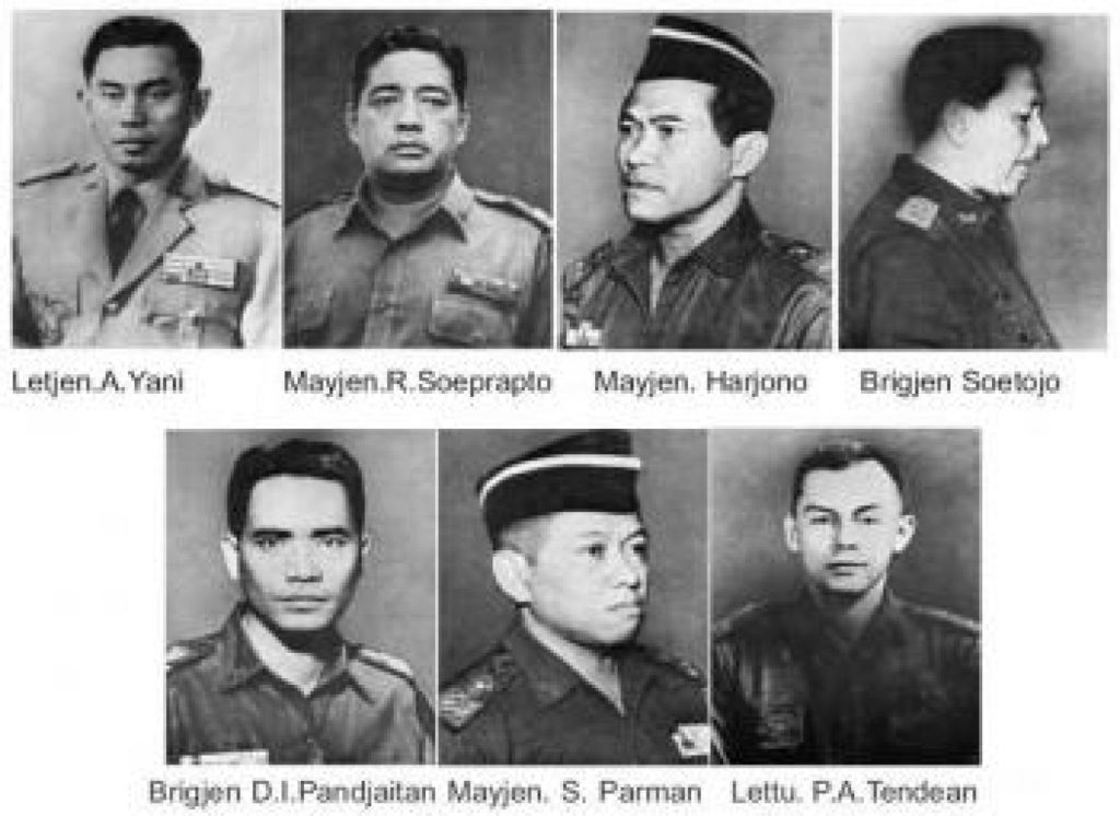Mengenang Tragedi G30S PKI: Kronologi Peristiwa Bersejarah yang Mengubah Indonesia