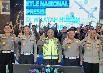 Lonjakan Kinerja ETLE Jabar Tembus 800 Persen, Kakorlantas Beri Apresiasi