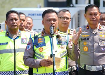 Kakorlantas Irjen Pol Agus Suryonugroho