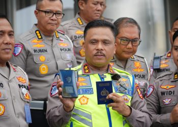 Apresiasi Terobosan Korlantas Irjen Agus Suryo: Layanan Lebih Humanis, Angka Kecelakaan Turun
