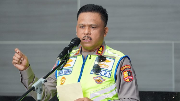 Mengubah Paradigma: Digitalisasi Dokumen SIM, STNK, BPKB Polri