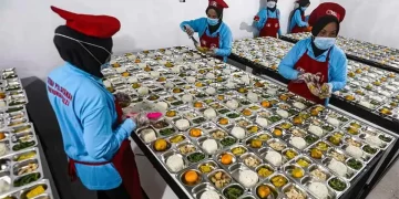 Badan Gizi Nasional Tegaskan Sanksi Tegas, Dapur Dilarang Memasak Sebelum Pukul 00.00