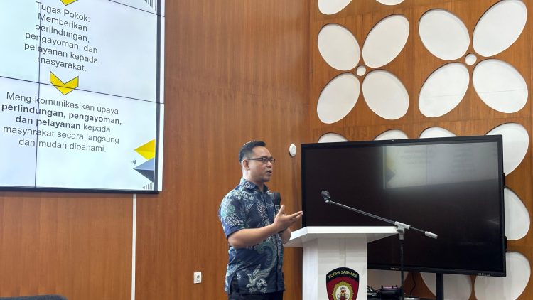 Anjar Budhi Prasetyo - VP Operation dari PT Qudo Buana Nawakara