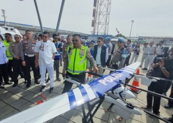 Teknologi Canggih Korlantas