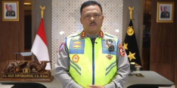 Kakorlantas Irjen Agus