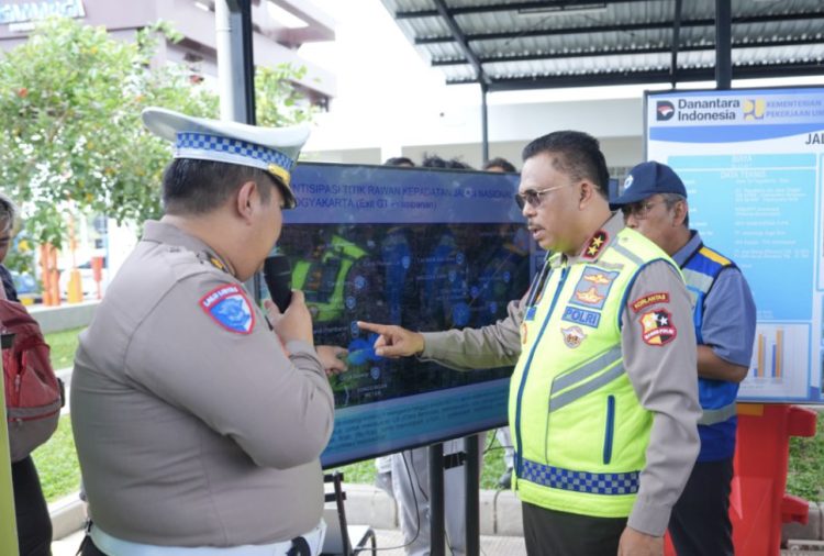 Kakorlantas Polri Irjen Pol Drs. Agus Suryonugroho S.H, M.Hum.