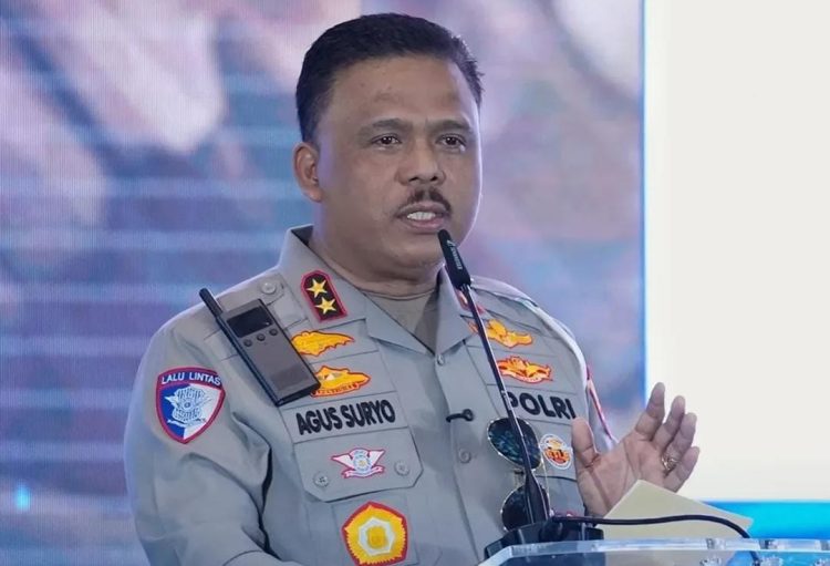 Kakorlantas Apresiasi Penguatan Terbesar Edukasi Operasi Zebra 2025 H10 Capai 321 Ribu Kegiatan