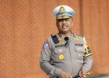 Kakorlantas Soroti Kematangan Operasi Zebra 2025 H9