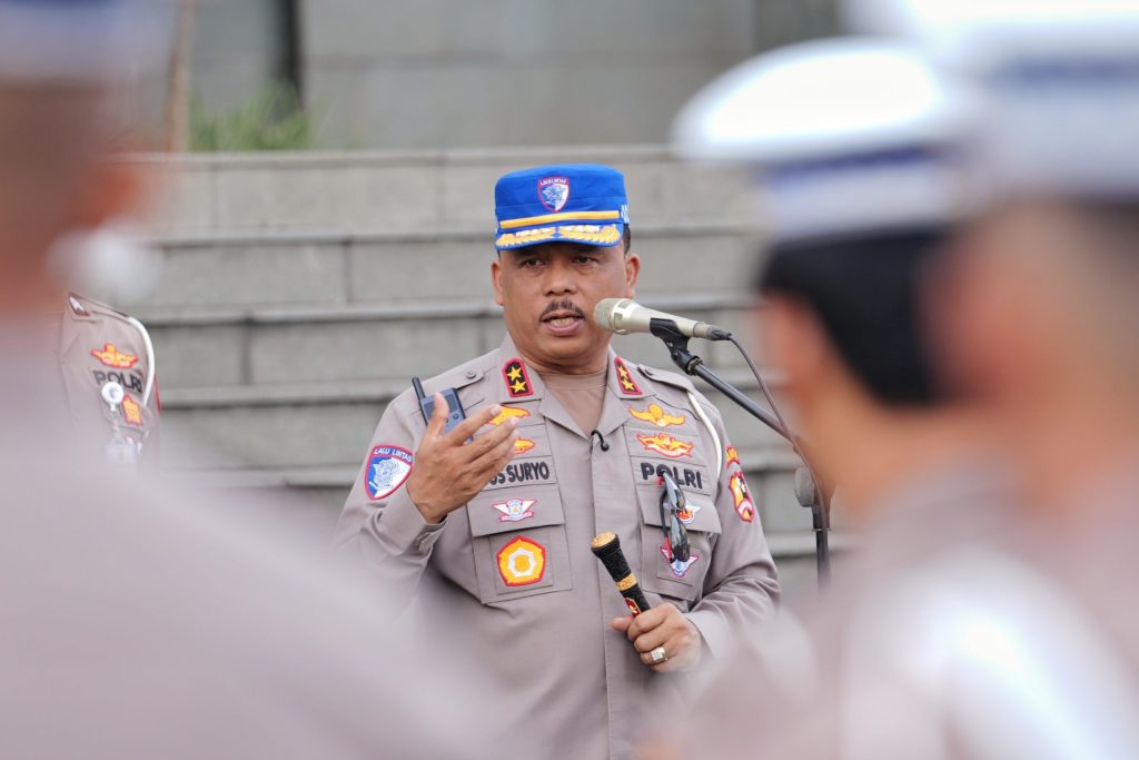 Revitalisasi layanan Korlantas Polri