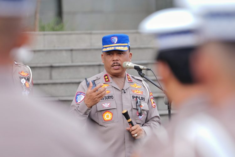 Revitalisasi layanan Korlantas Polri