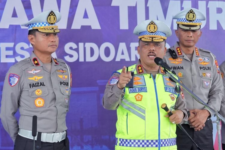 Operasi Zebra 2025 Prioritaskan Keselamatan Pejalan Kaki, Kakorlantas Polri Tekankan Pendekatan Humanis