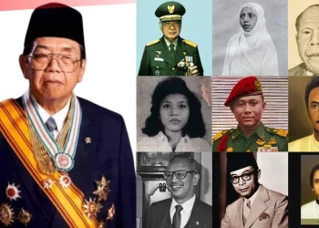 Prabowo Anugerahkan Gelar Pahlawan Nasional ke 10 Tokoh, Gus Dur hingga Soeharto Resmi Diakui