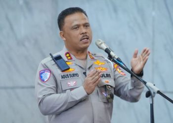 Kakorlantas Soroti Kerugian 27 Miliar Akibat Laka Lantas di Operasi Zebra Sepekan