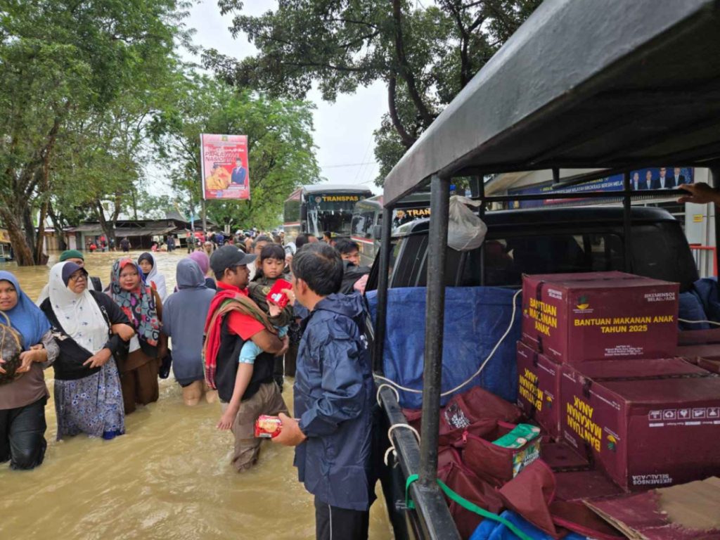 Bantuan Darurat Bencana Disalurkan: Pemerintah Kirim Logistik Senilai Rp 19 Miliar Lebih ke Sumatera