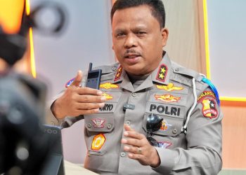 Kepala KSP dan Kadishub DKI Apresiasi Kakorlantas e-TLE Jakarta Minim Gesekan Publik