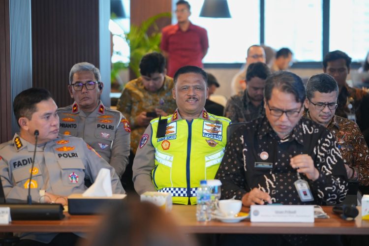 Kakorlantas Siapkan Contra Flow Jalur Tol Trans Jawa