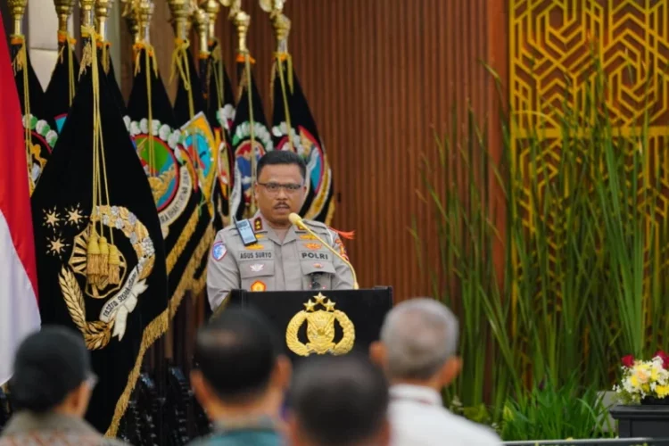 Kakorlantas Polri Ajak Ojol Dan Tukang Parkir Jadi Mitra Strategis Edukasi Lalin