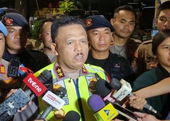 Kakorlantas Polri Kerahkan 800 Personel Polantas Amankan Wilayah Polda Metro Jaya
