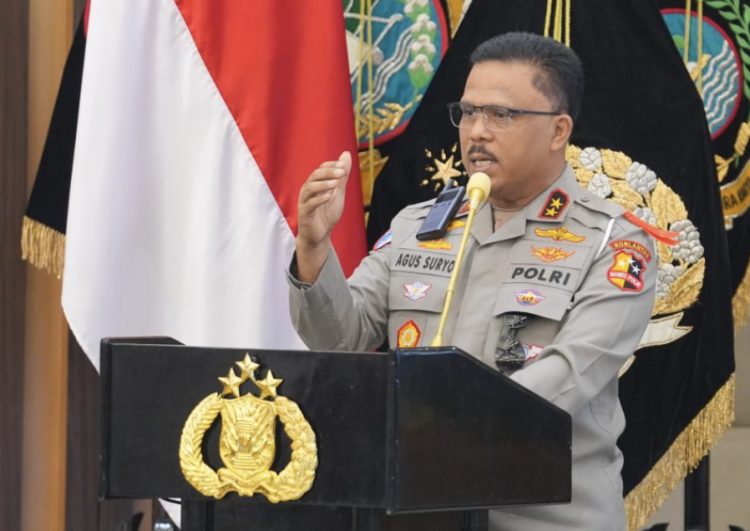 Kakorlantas Polri Berhasil Wujudkan Lalu Lintas Aman Lewat Komunikasi Efektif