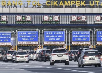 Puncak Arus Libur Natal dan Tahun Baru 2025