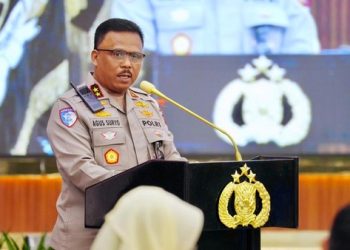 Strategi Kakorlantas Polri Integrasikan Data Kendaraan Dalam Satu Genggaman