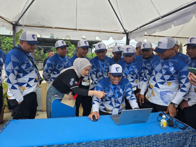 Korlantas Polri memodernisasi pengawalan dengan aplikasi Silancar