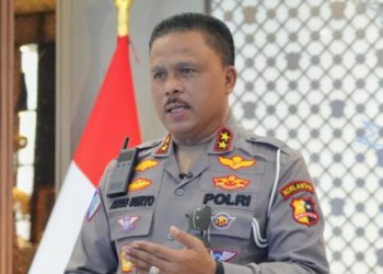 Irjen Agus Suryonugroho Tutup Operasi Zebra 2025, Ungkap Dampak Positif ke Keselamatan Lalu Lintas