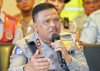 Layanan Darurat SBST Kakorlantas Diberi Rating Positif Pengamat Nilai Polri Berpihak Pada Korban Bencana