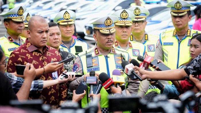 Kakorlantas Irjen Agus Suryonugroho