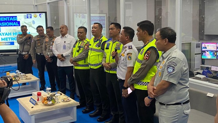 Kepala KSP dan Kadishub DKI Apresiasi Kakorlantas e-TLE Jakarta Minim Gesekan Publik
