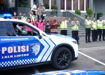 Anggota DPR RI Nasir Djamil Puji Langkah Kemanusiaan Kakorlantas Bantu Korban Banjir