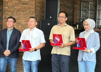 PT Qudo Buana Nawakara Terima Penghargaan Dukung Project Silancar Korlantas Polri