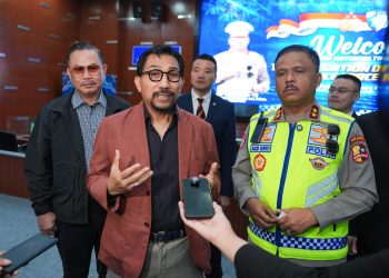 DPR Apresiasi ETLE Drone Korlantas Sebagai Inovasi Penegakan Hukum