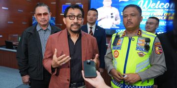 DPR Apresiasi ETLE Drone Korlantas Sebagai Inovasi Penegakan Hukum