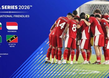 Indonesia Tuan Rumah FIFA Series 2026, Erick Thohir: Ini Ujian Level Dunia
