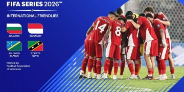 Indonesia Tuan Rumah FIFA Series 2026, Erick Thohir: Ini Ujian Level Dunia