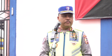 Kakorlantas Polri Minta Personel Kedepankan Langkah Preventif Dan Edukatif Di Jalan