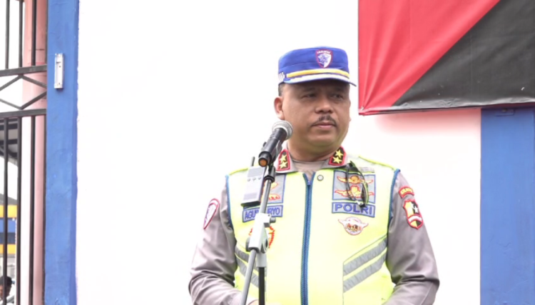 Kakorlantas Polri Minta Personel Kedepankan Langkah Preventif Dan Edukatif Di Jalan
