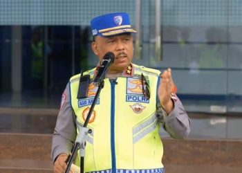 Kakorlantas Instruksikan Polantas Siaga Penuh Hadapi Hujan Lebat dan Banjir Jakarta